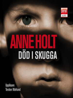 cover image of Död i skugga